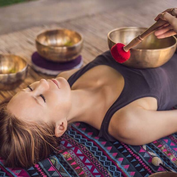 INDIVIDUAL SOUND HEALING SESSION