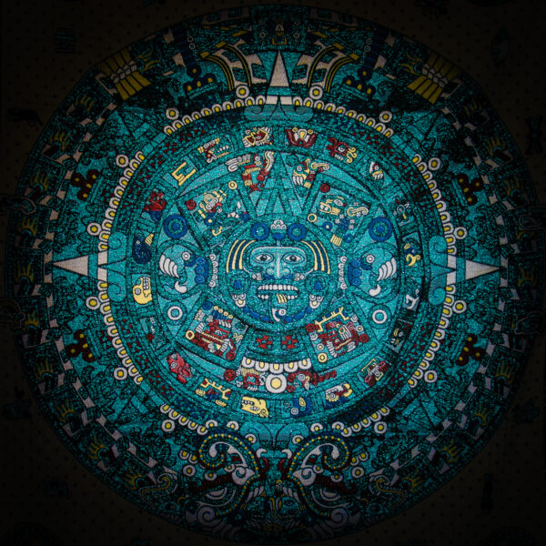 MAYAN BIRTH CHART READING