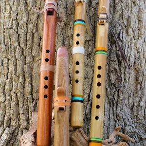 Shamanic Flutes
