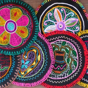 Shipibo Altar Cloths