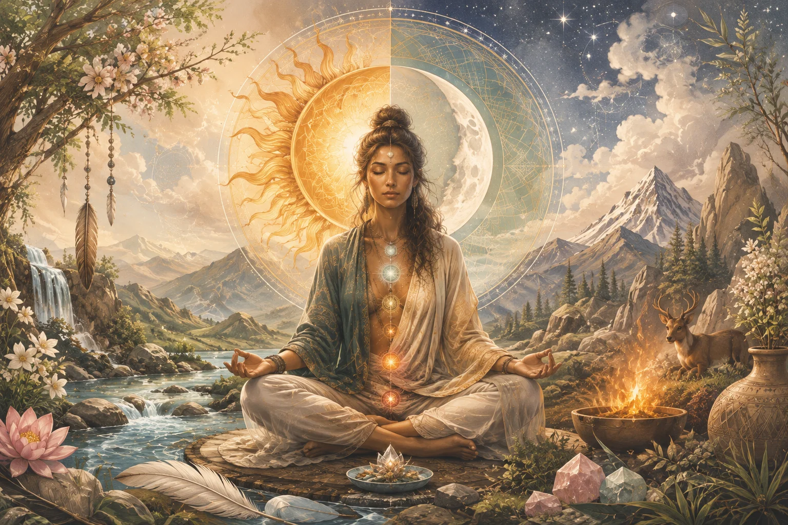 finding balance in our entergies