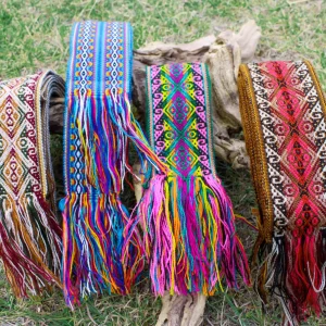 Ceremonial Medicine Belt