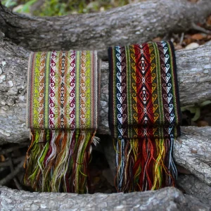 Large Ceremonial Medicine Belt
