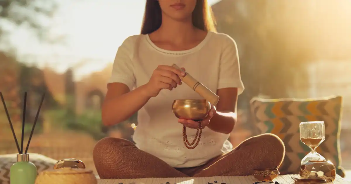 Healing Is a Practice Of Moving From Fear To Love