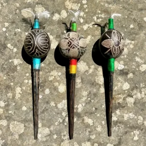 Peruvian-Shipibo-Rattles