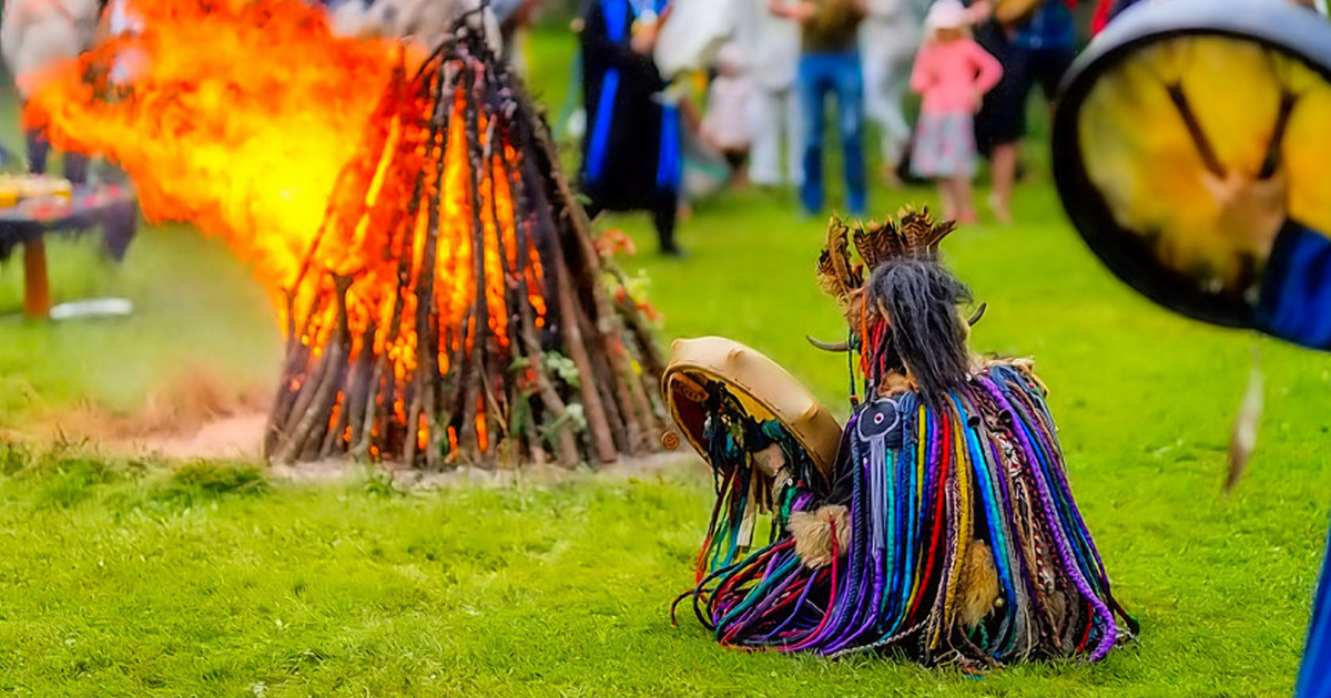 Shamanic Tools