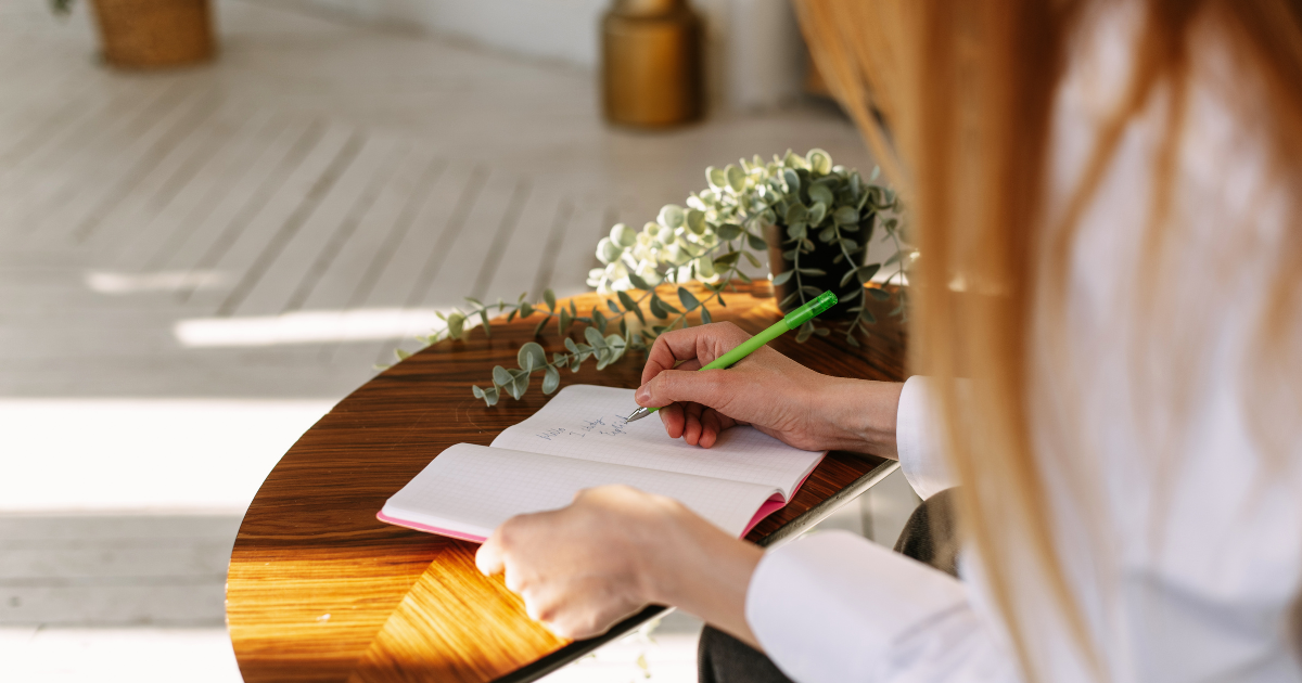 Journaling