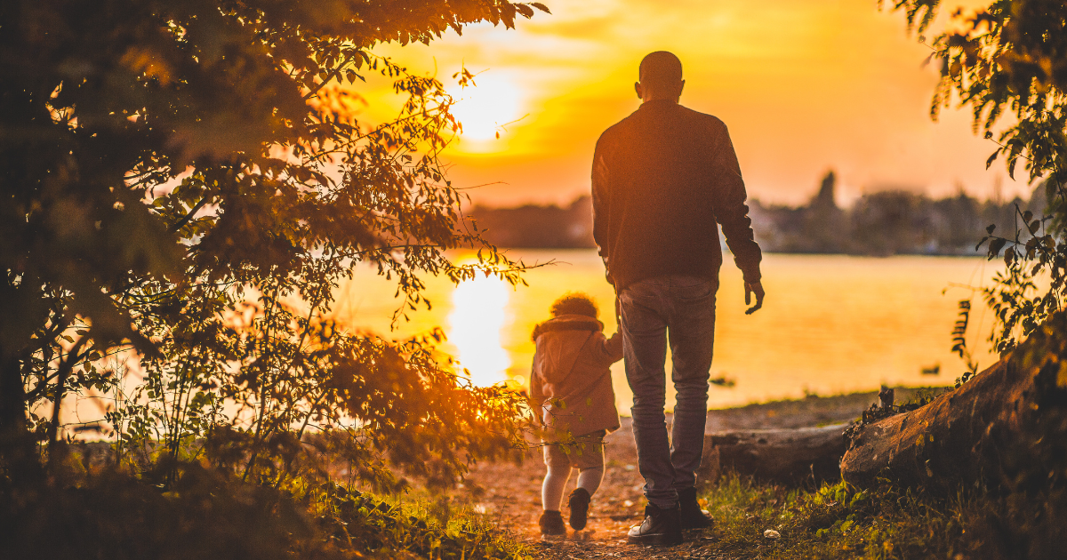 Nurturing the Flame: Embracing Masculine Energy in Fatherhood