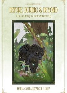 Ceremonial Book- Before, During, and Beyond