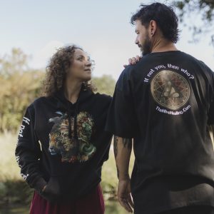 The Hive Signature Hoodie, Long Sleeve & T-Shirt - If Not You Then Who?