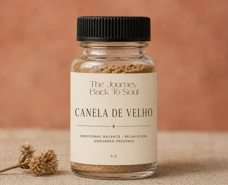 Canela de Velho