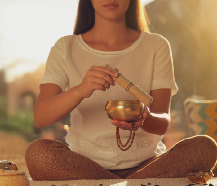 Healing Is a Practice Of Moving From Fear To Love