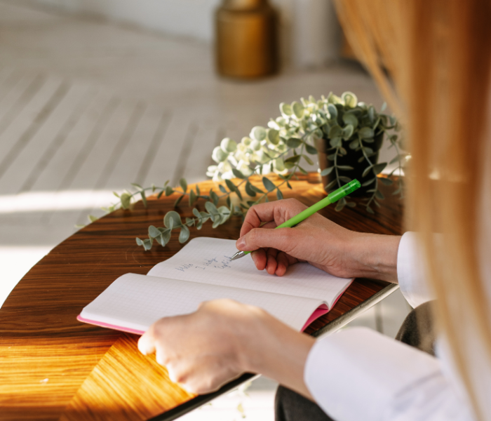 Journaling