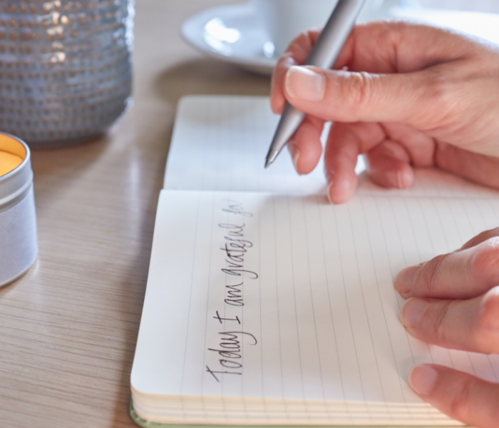 the power of gratitude